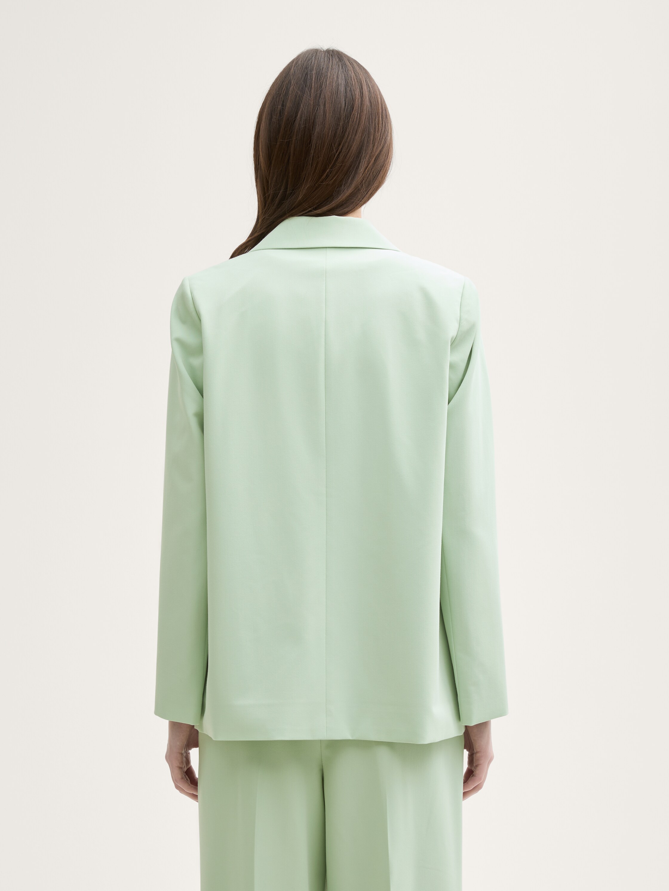 Regular Fit Blazer - fresh_mint_green - 