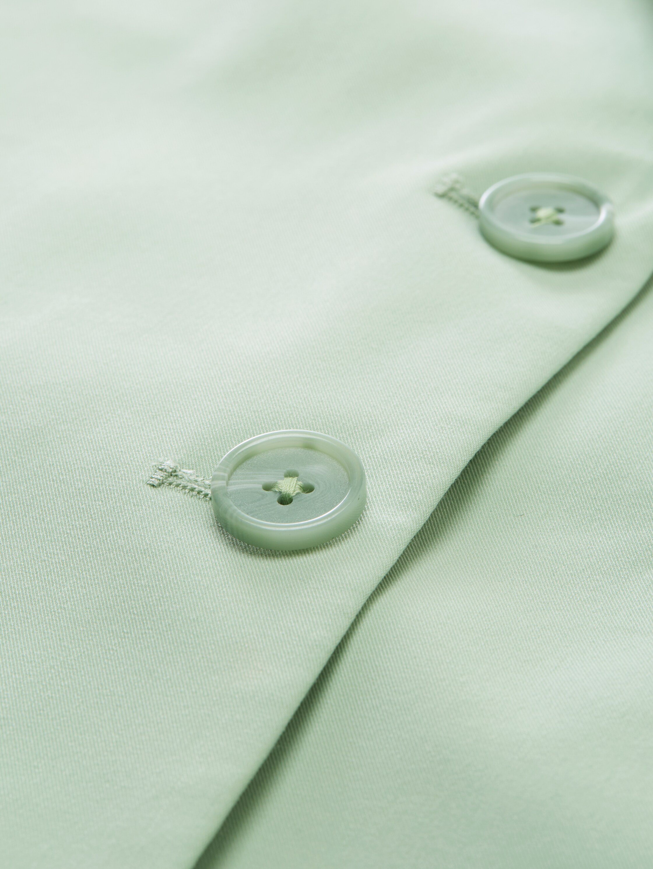 Regular Fit Blazer - fresh_mint_green - 