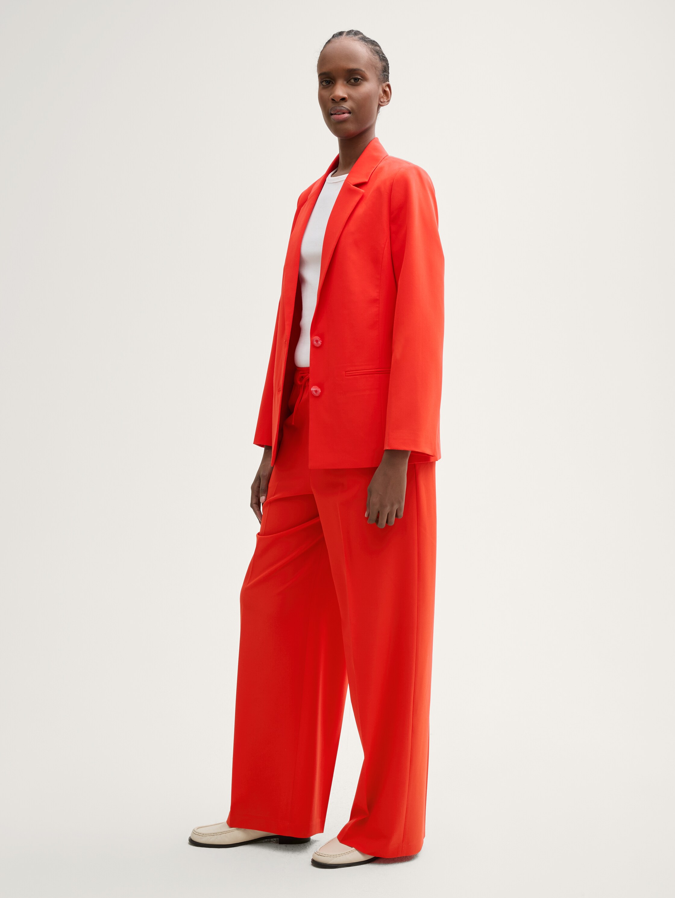 Regular Fit Blazer - 1