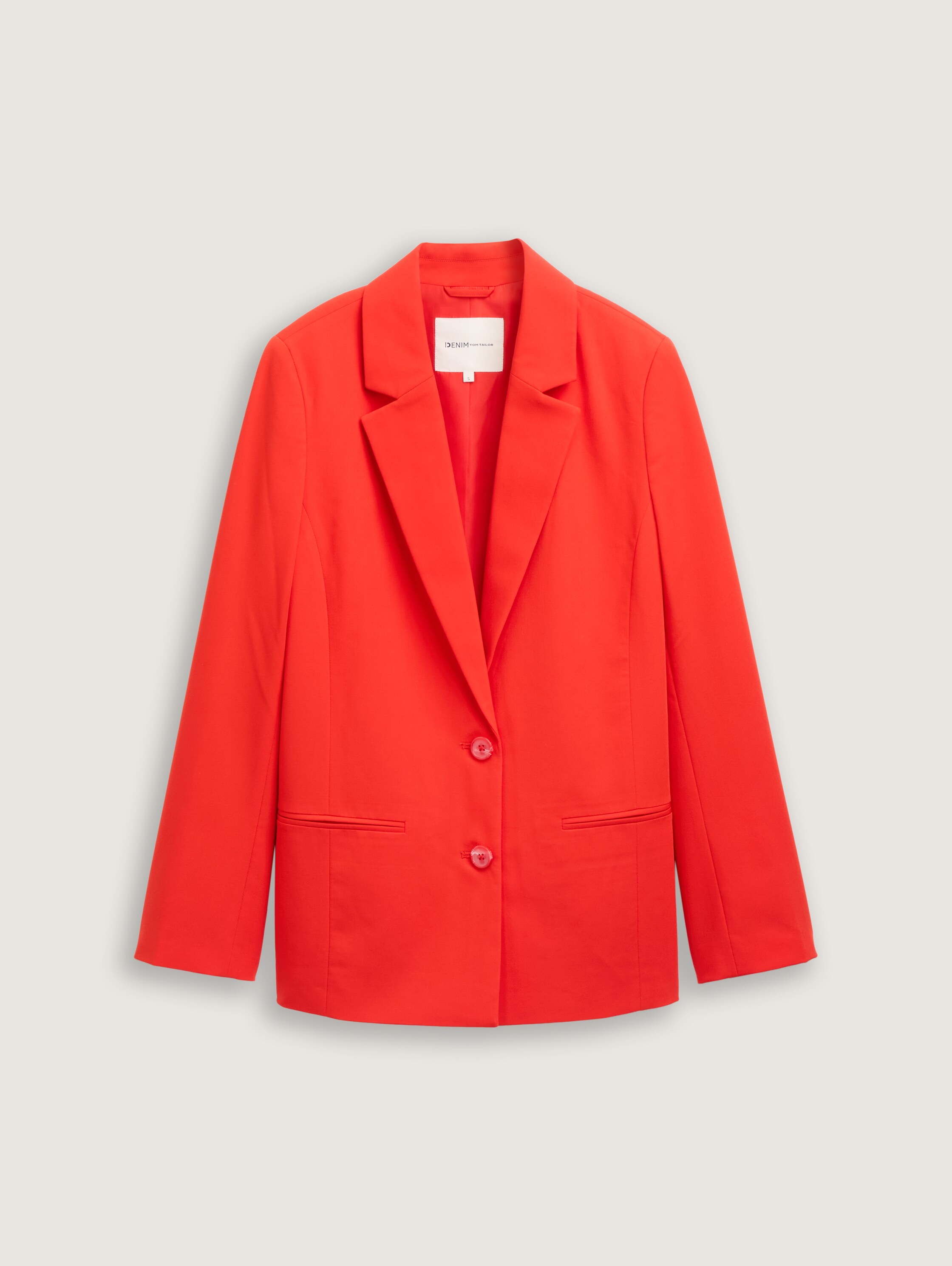 Regular Fit Blazer - 4