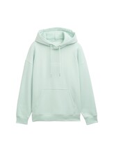 Nicht ausgewählt, Relaxed Hoodie Sweatshirt mit Logo-Print von , grün