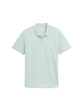 Nicht ausgewählt, Piqué Poloshirt aus Baumwolle von , grün