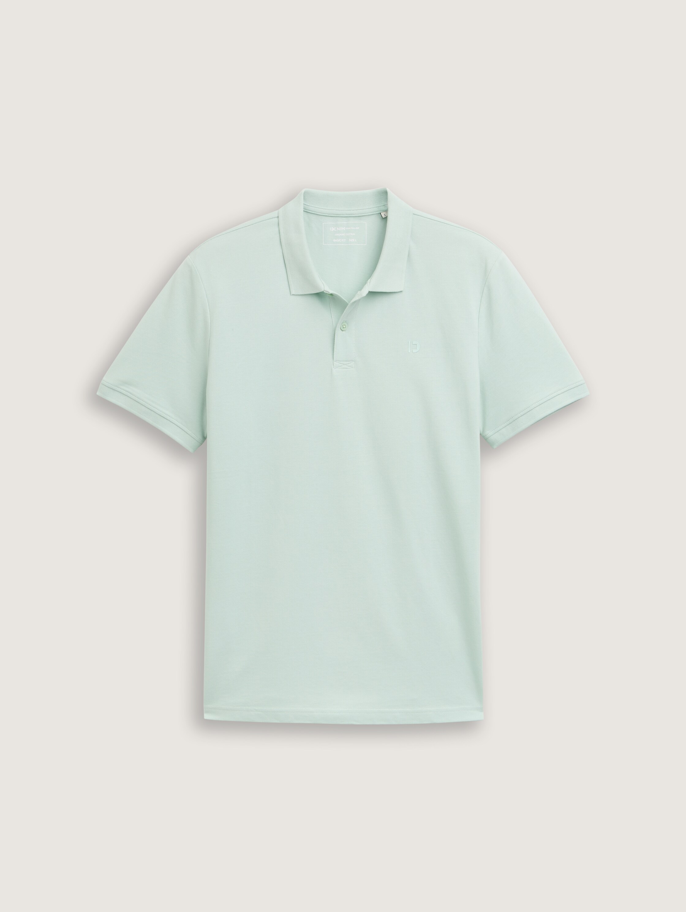 Piqué Poloshirt aus Baumwolle - 3