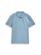 Nicht ausgewählt, Piqué Poloshirt aus Baumwolle von , blau