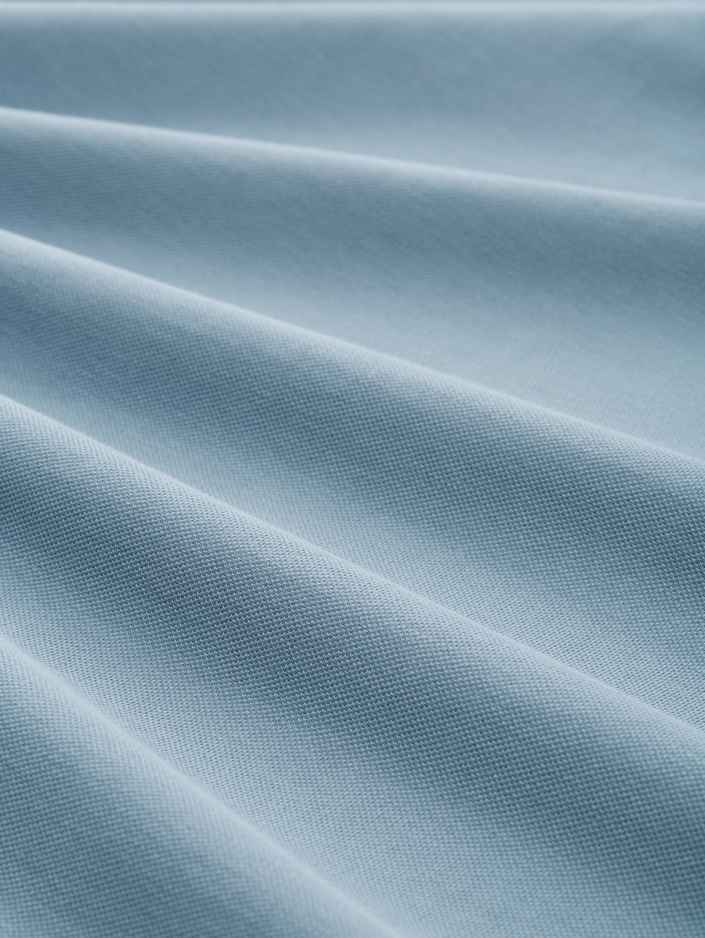 Cotton piqué polo shirt - citadel_blue - 