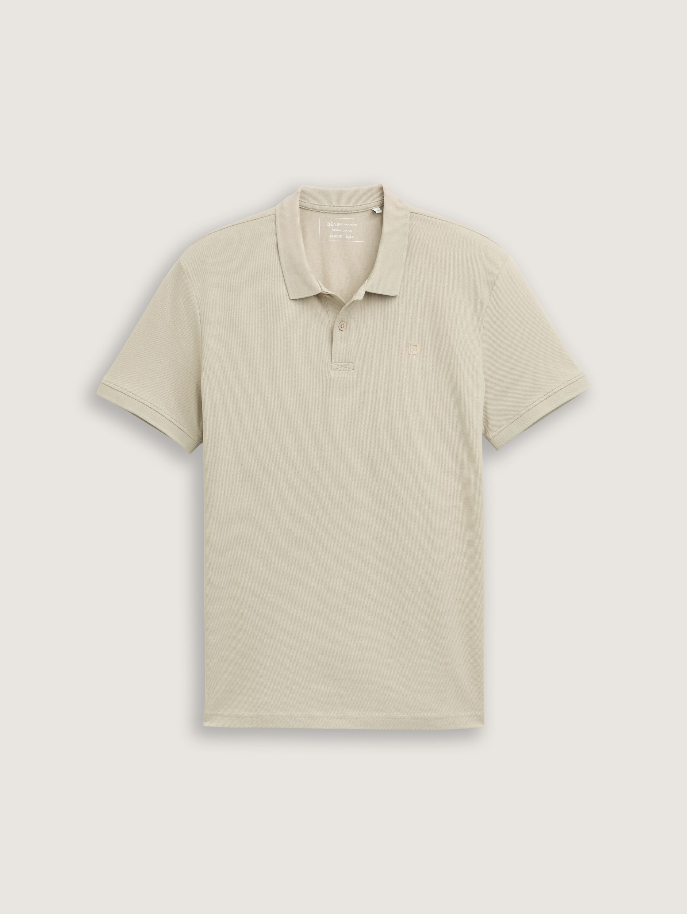 Piqué Poloshirt aus Baumwolle - 4