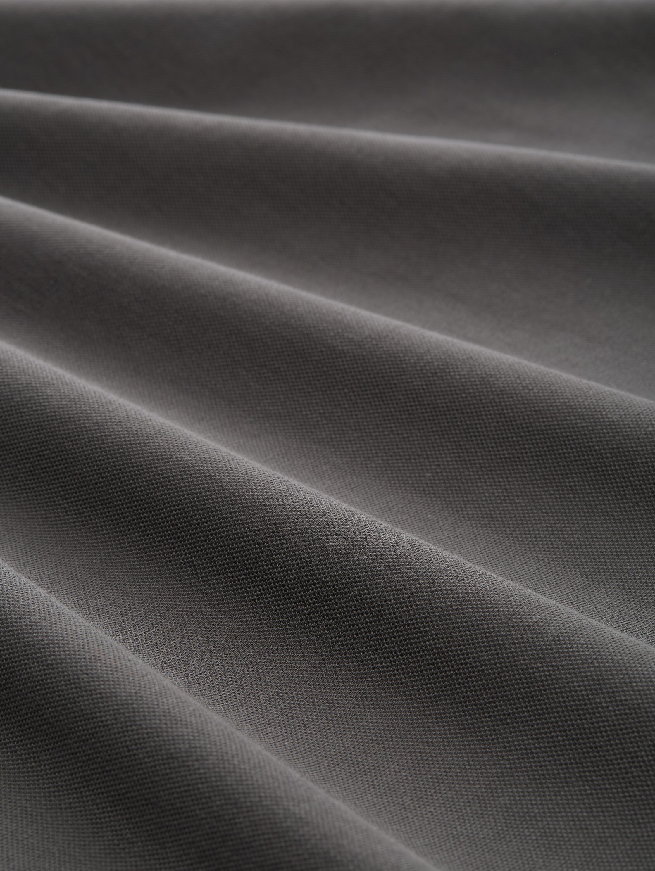 Cotton piqué polo shirt - ash_grey - 