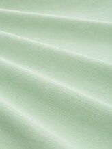 Piqué Poloshirt im Washed Look - Fresh Mint Green