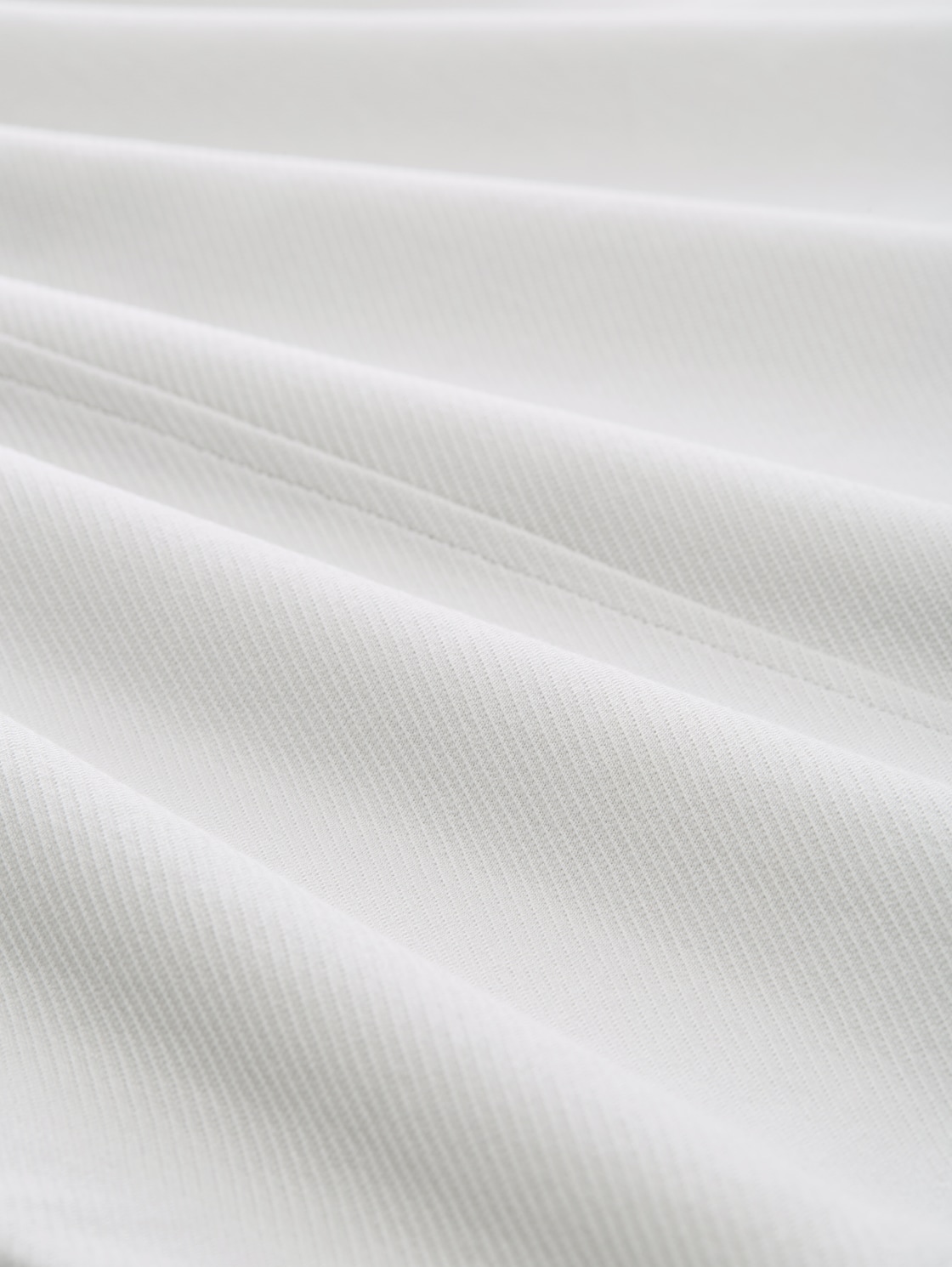 Hoodie Sweatshirt - Chalk Grey - Material-Ansicht