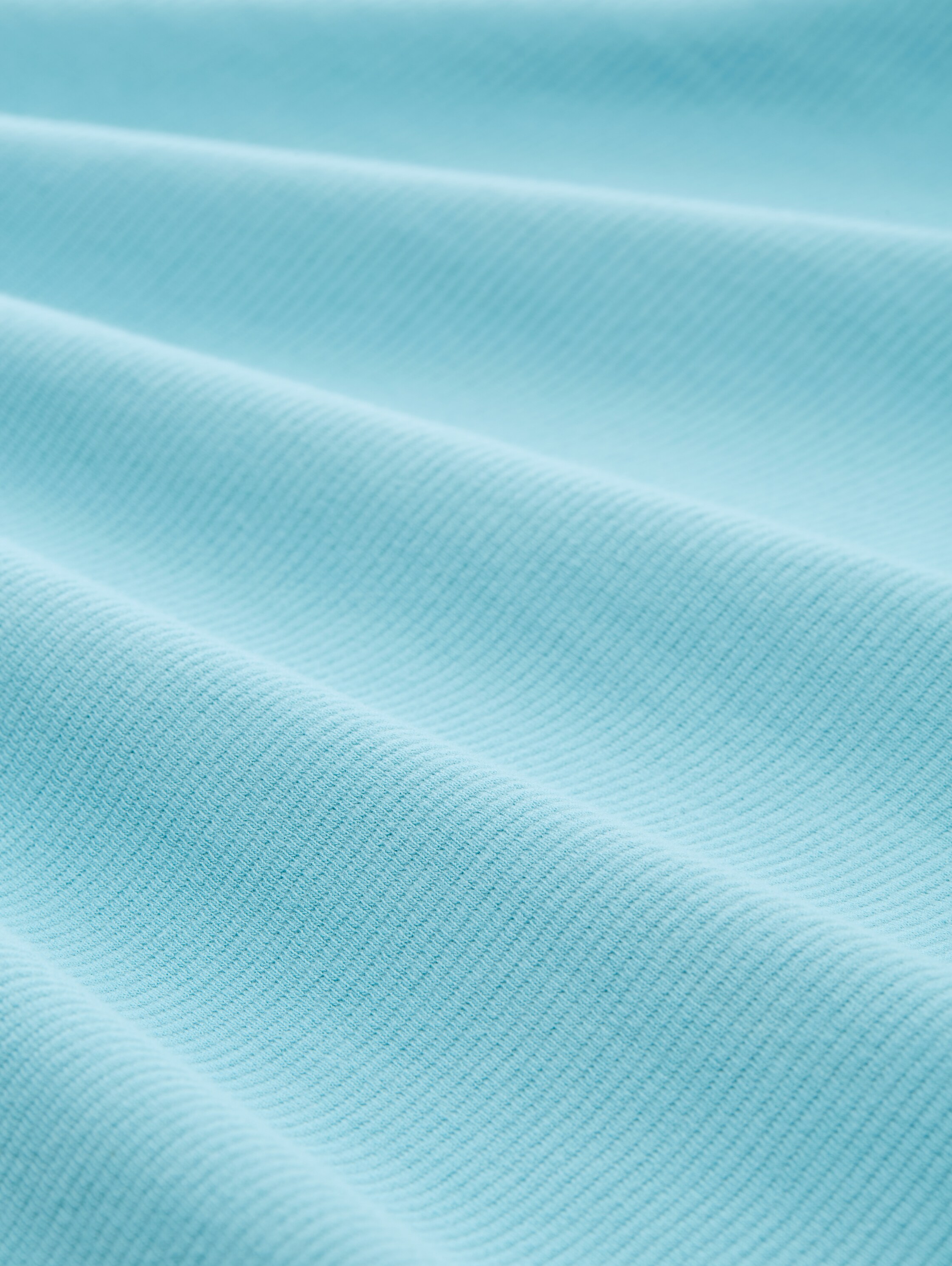 Relaxed Fit Poloshirt - dusty_blue - 