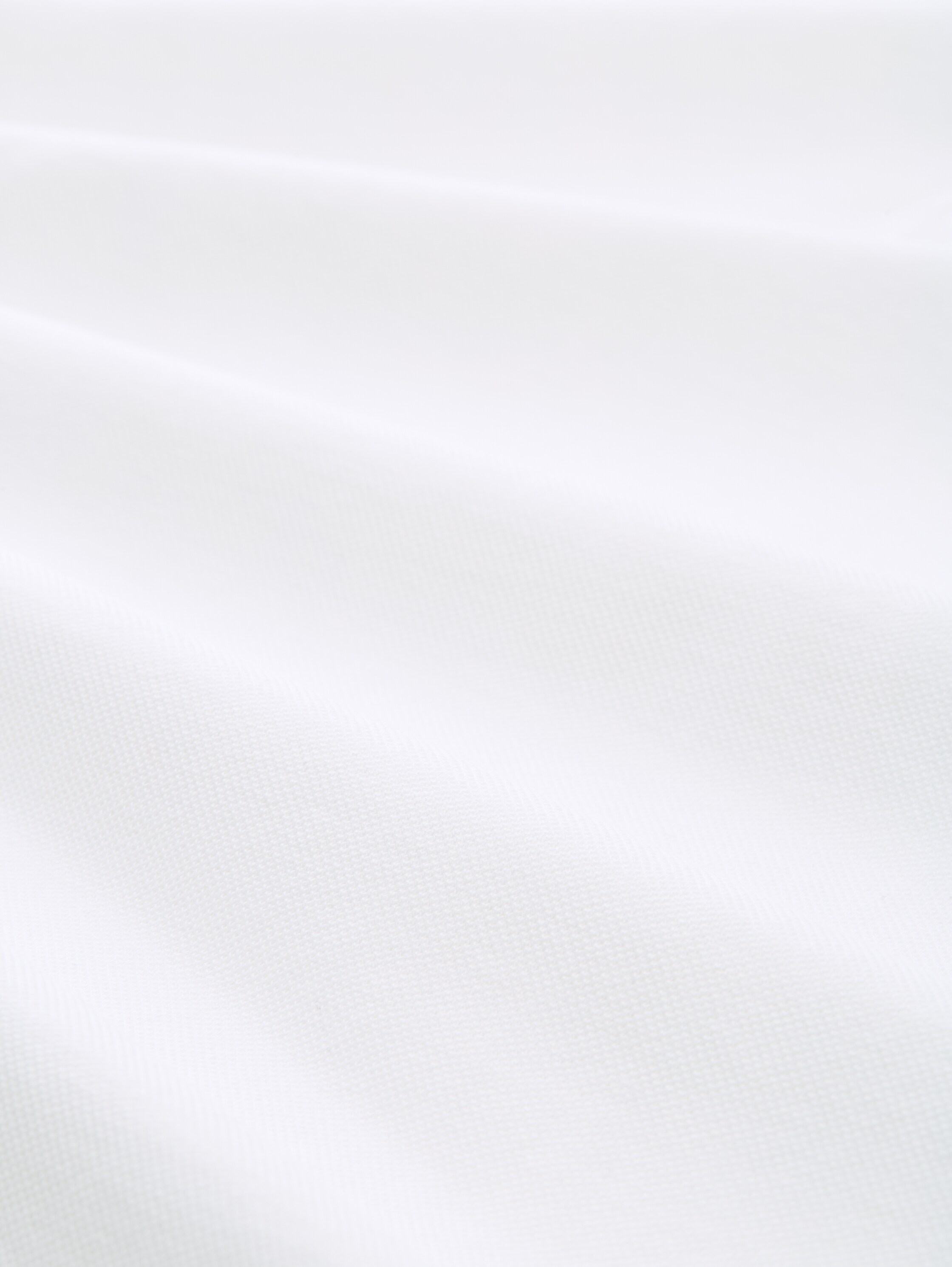 Poloshirt mit Bomberkragen - white - 