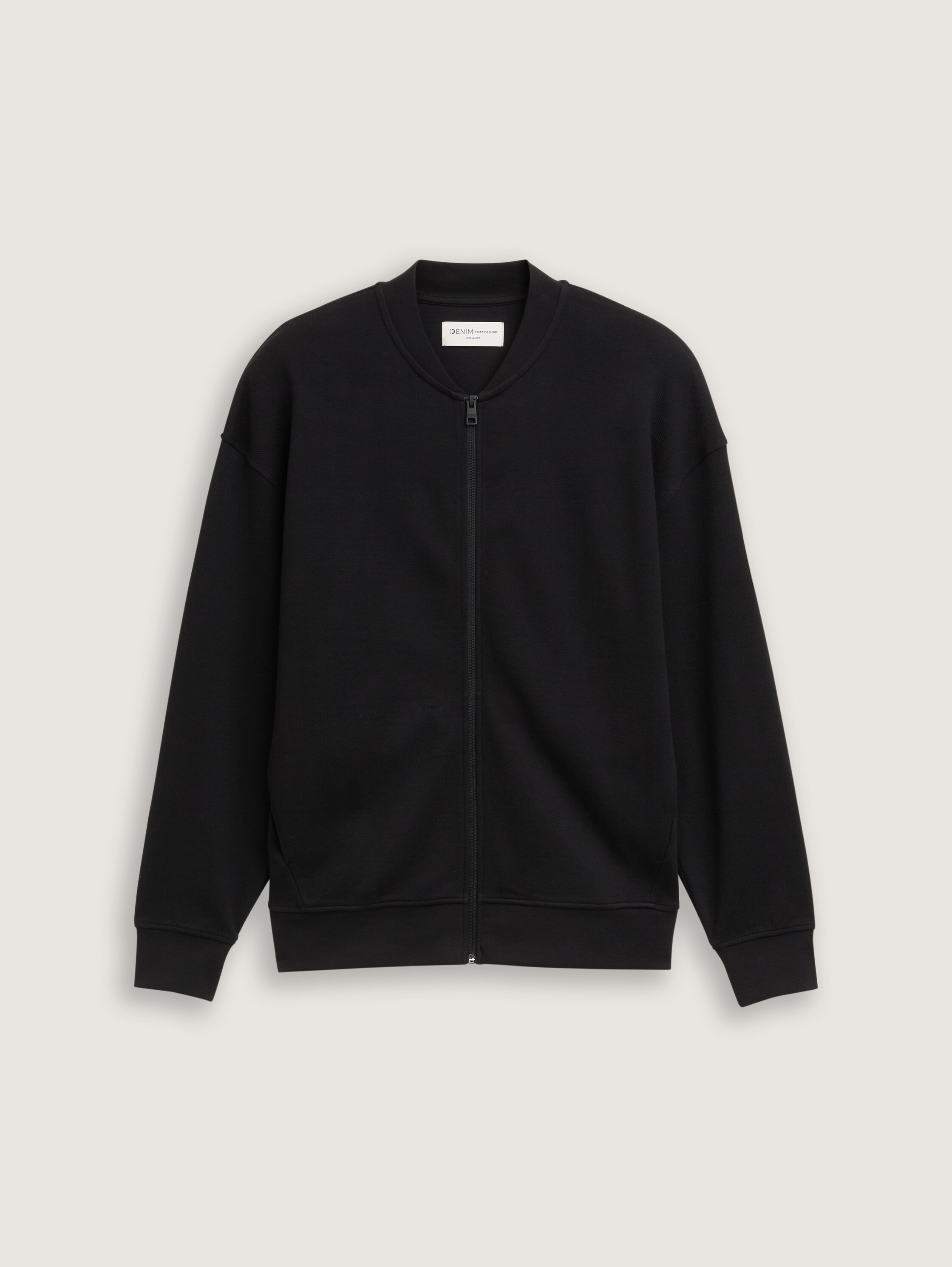 Relaxed Fit Bomberjacke - 4