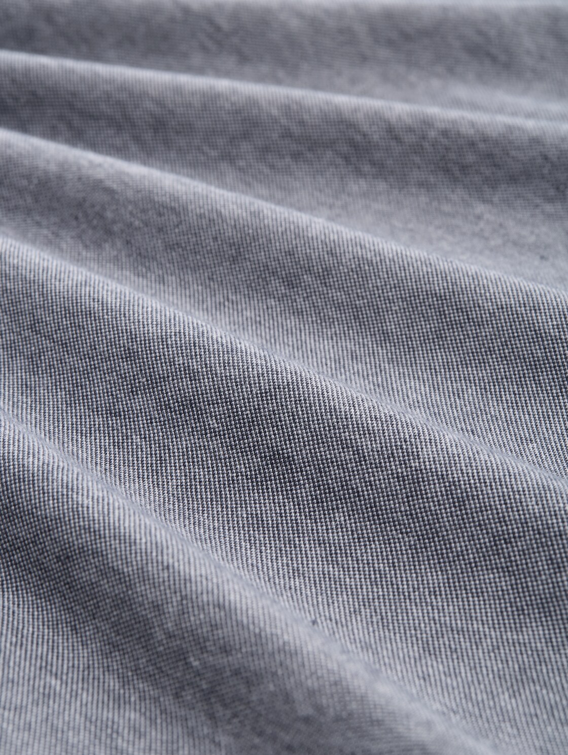 Piqué Poloshirt mit Stretch - navy white two tone pique