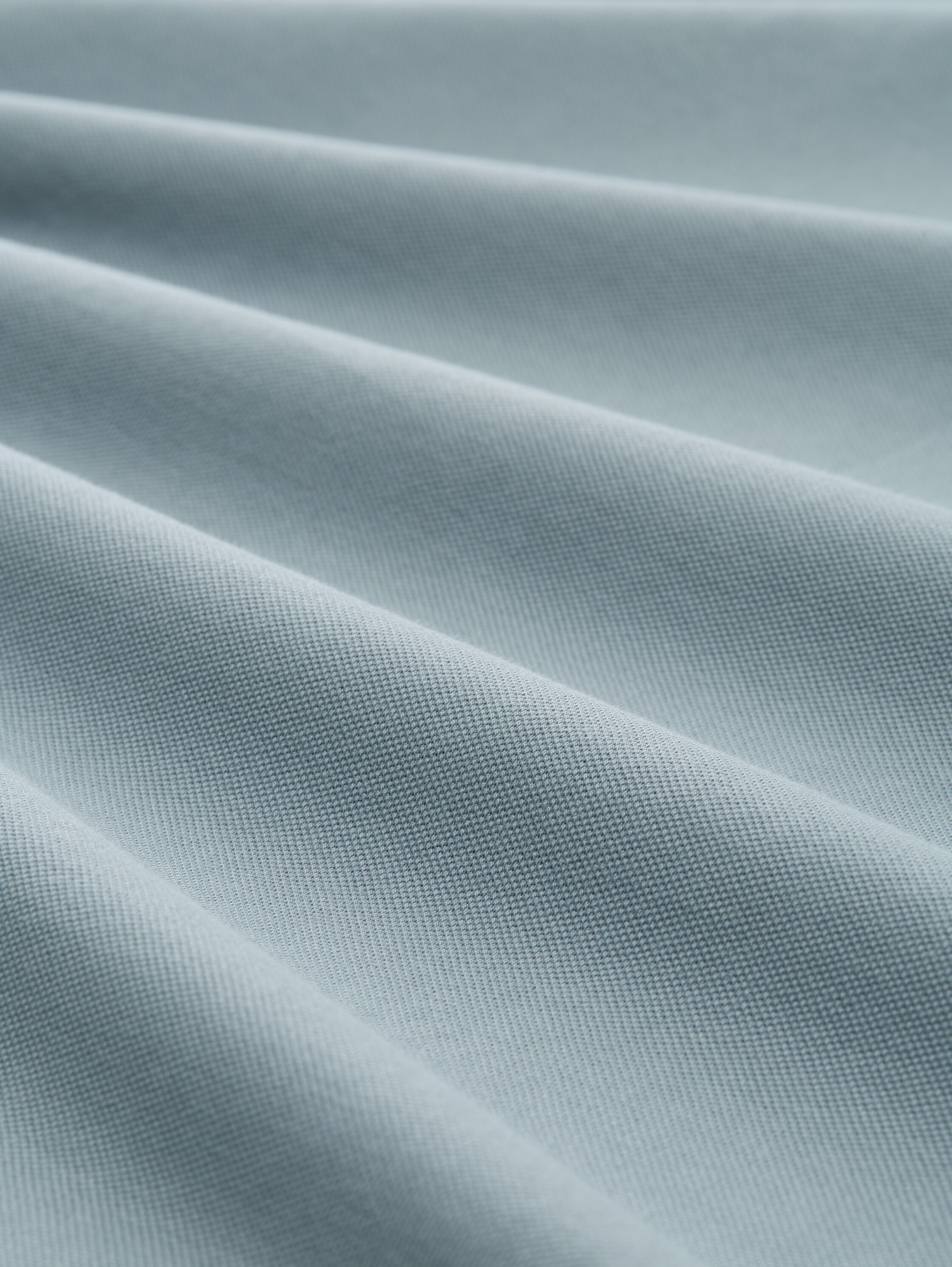 Piqué Poloshirt mit Stretch - grey_mint - 