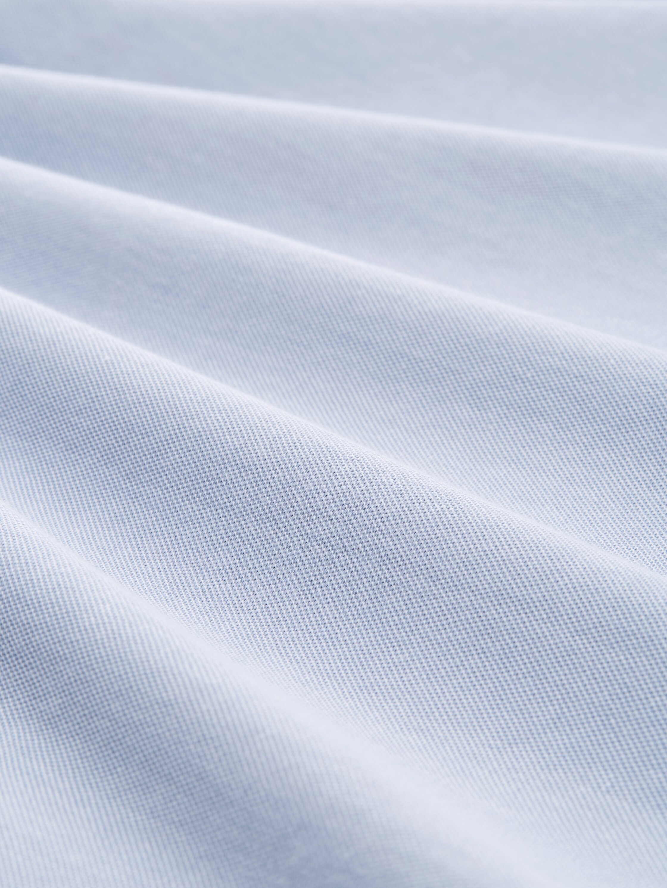 Piqué Poloshirt mit Stretch - dove_blue_white_two_tone_pique - 