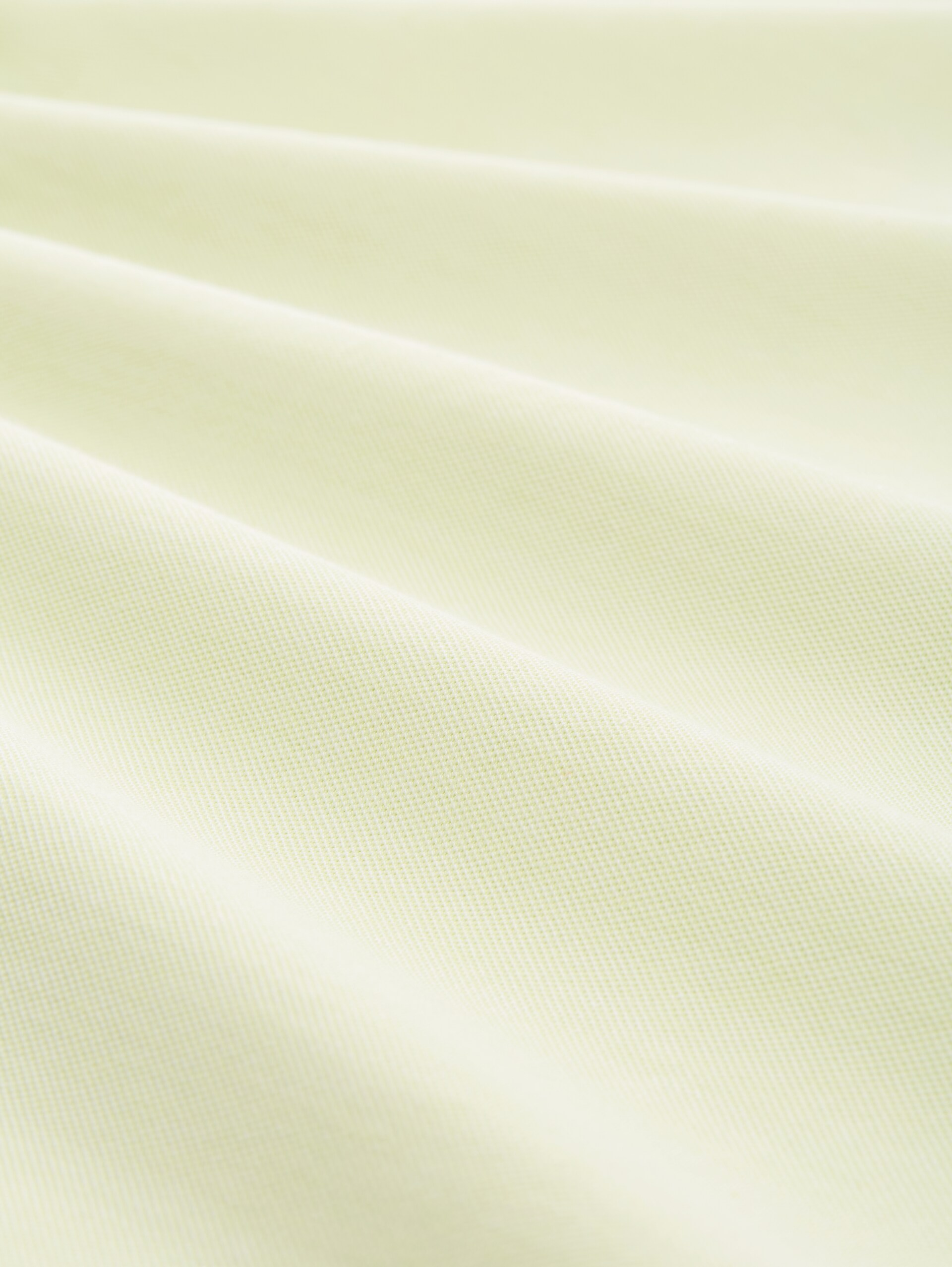 Piqué polo shirt with stretch - lime green two tone pique
