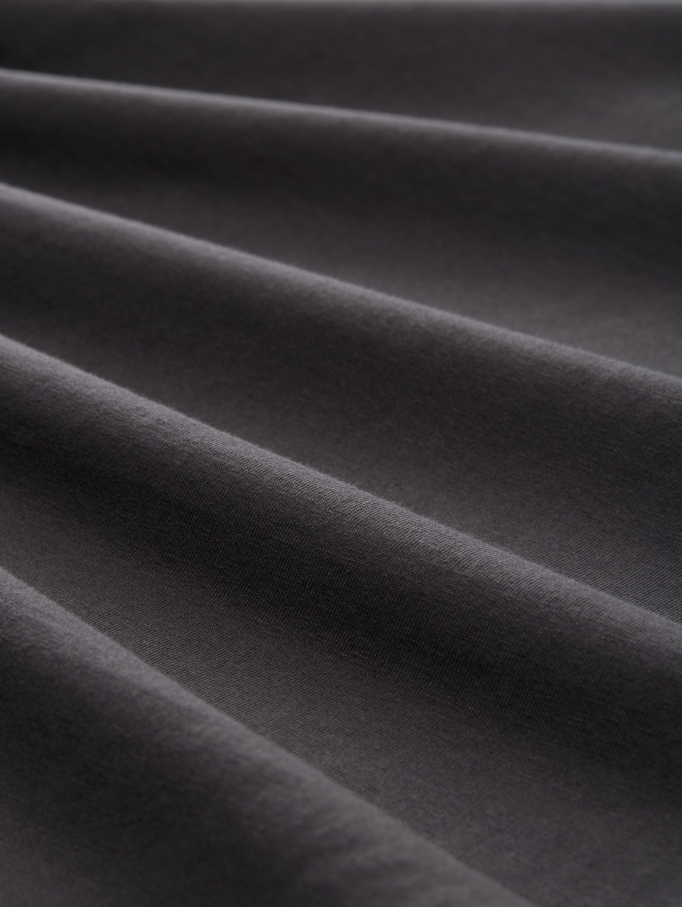 Basic Jersey Poloshirt - tarmac_grey - 