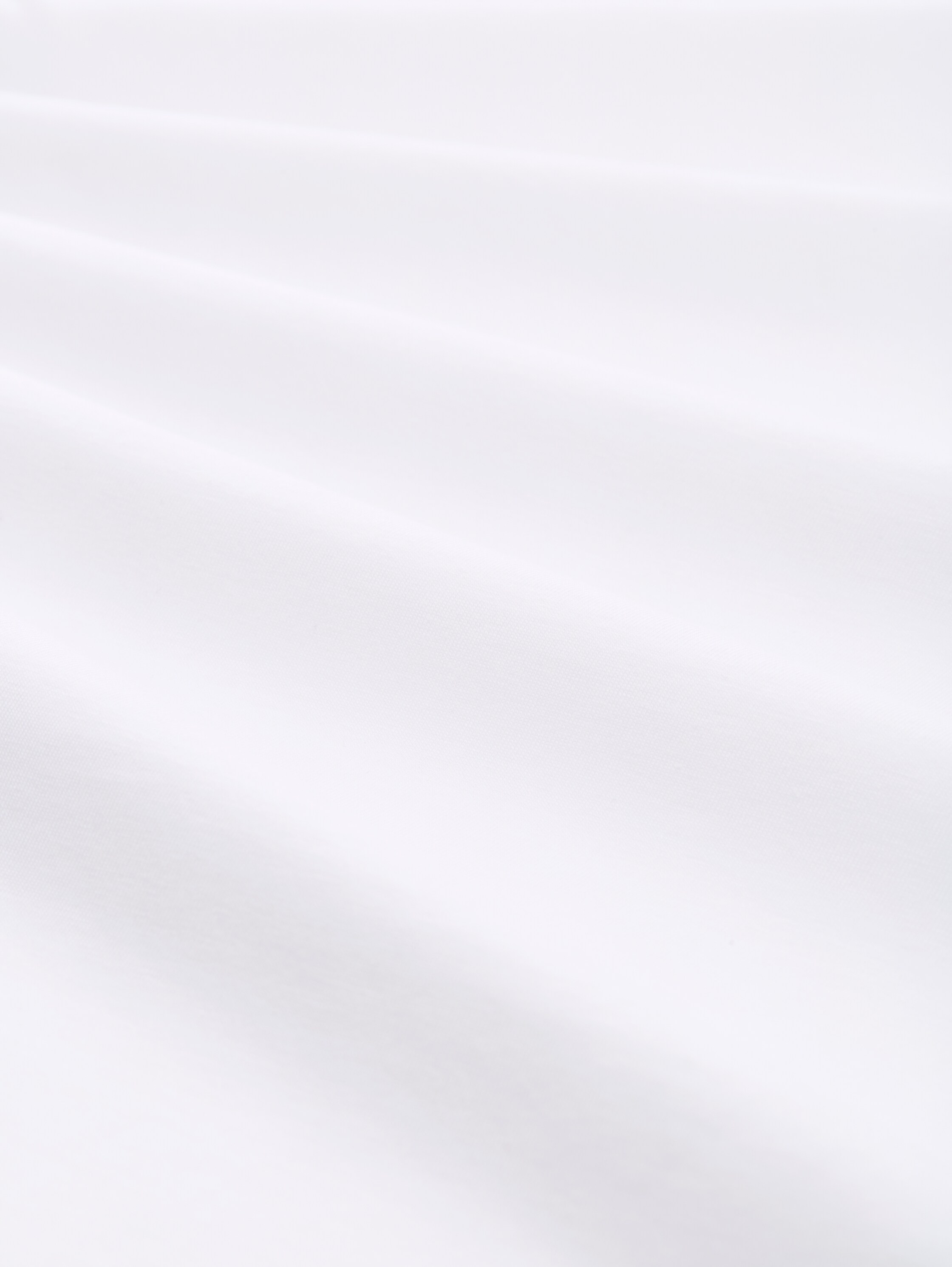 Basic Jersey Poloshirt - white - 