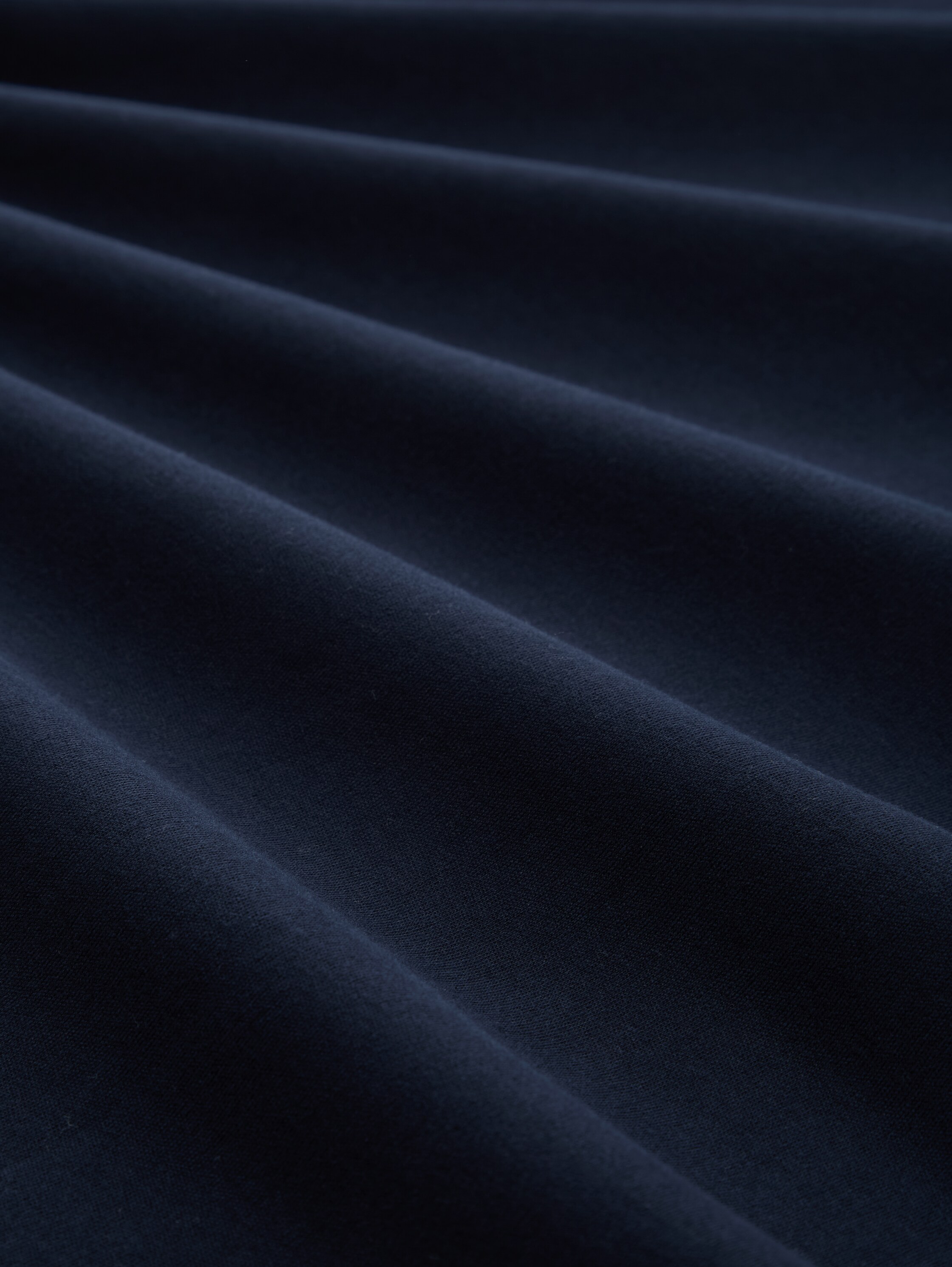Langarmshirt aus Baumwolle - 6