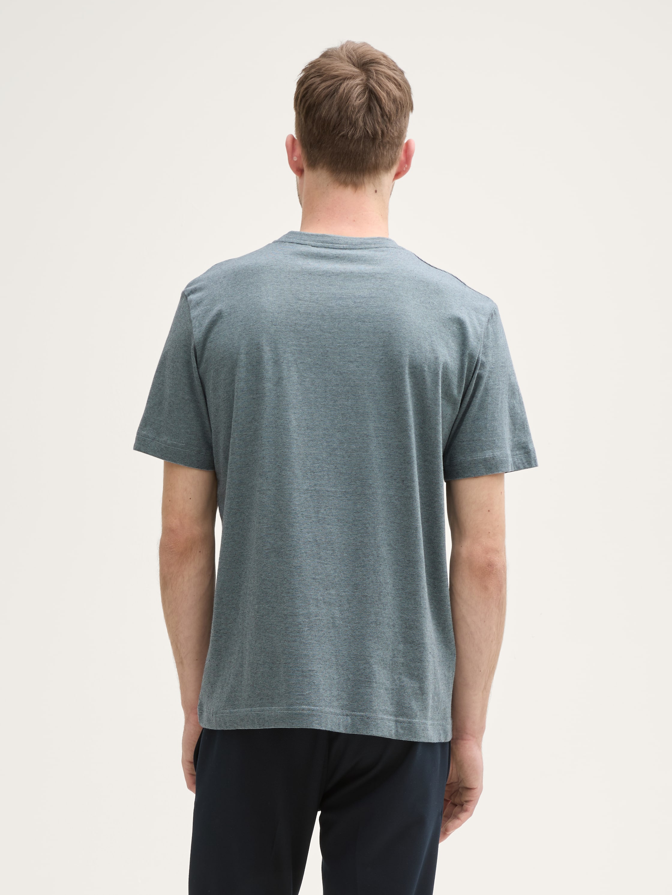 T-Shirt mit Logo-Print - 2