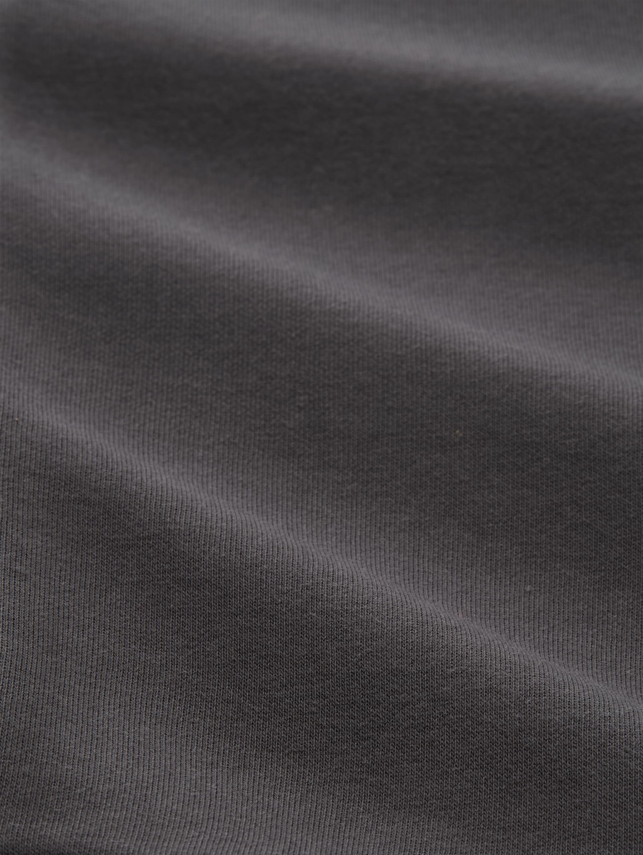 Sweatjacke mit Stehkragen - dark_shadow - 