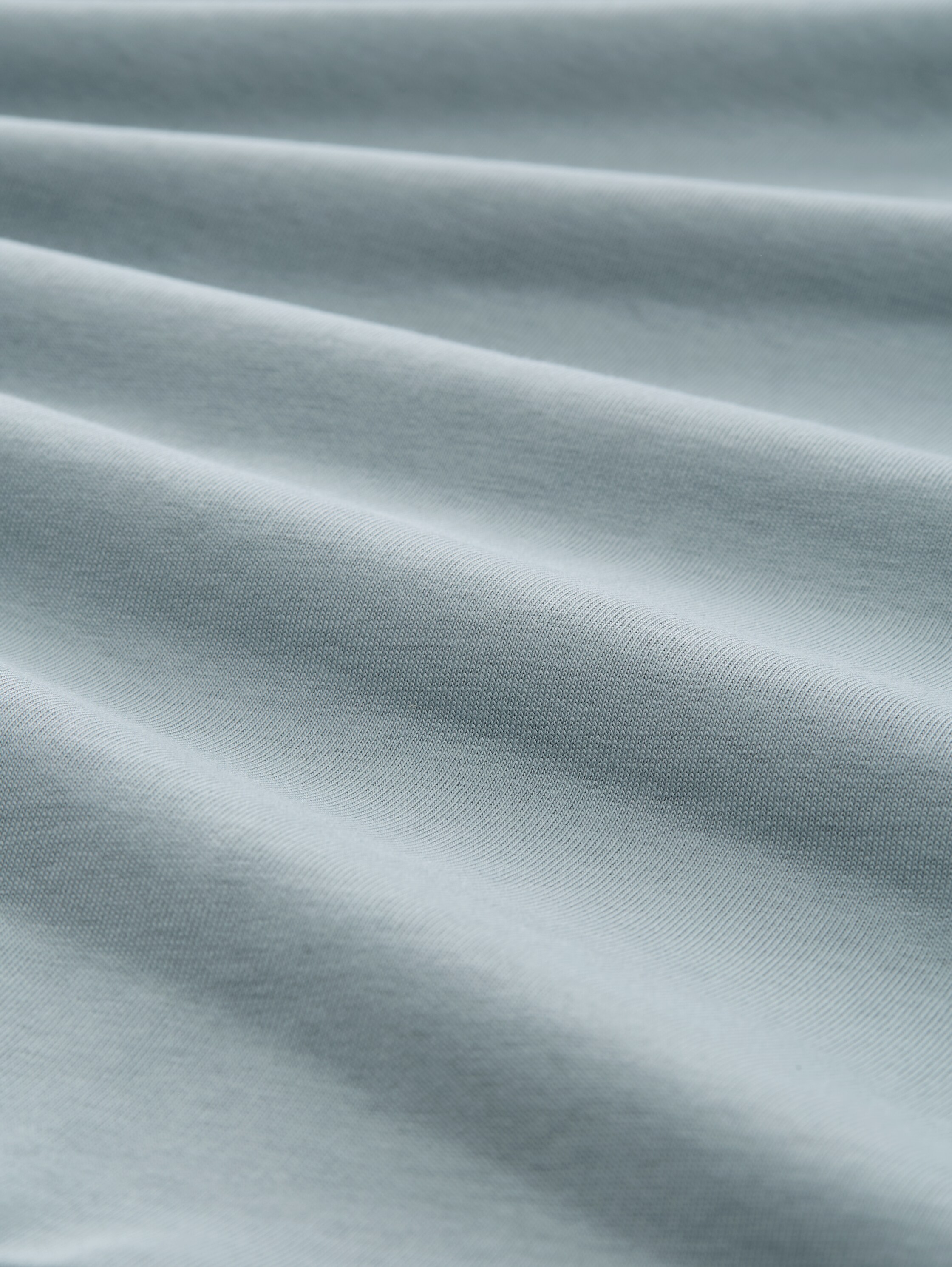 Sweatjacke mit Stehkragen - grey_mint - 