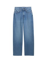 Ausgewählt, TTLINOU WIDE Jeans von Tom Tailor, blau