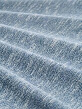 Strickjacke mit Kentkragen - mystical blue multicolor - Material-Ansicht