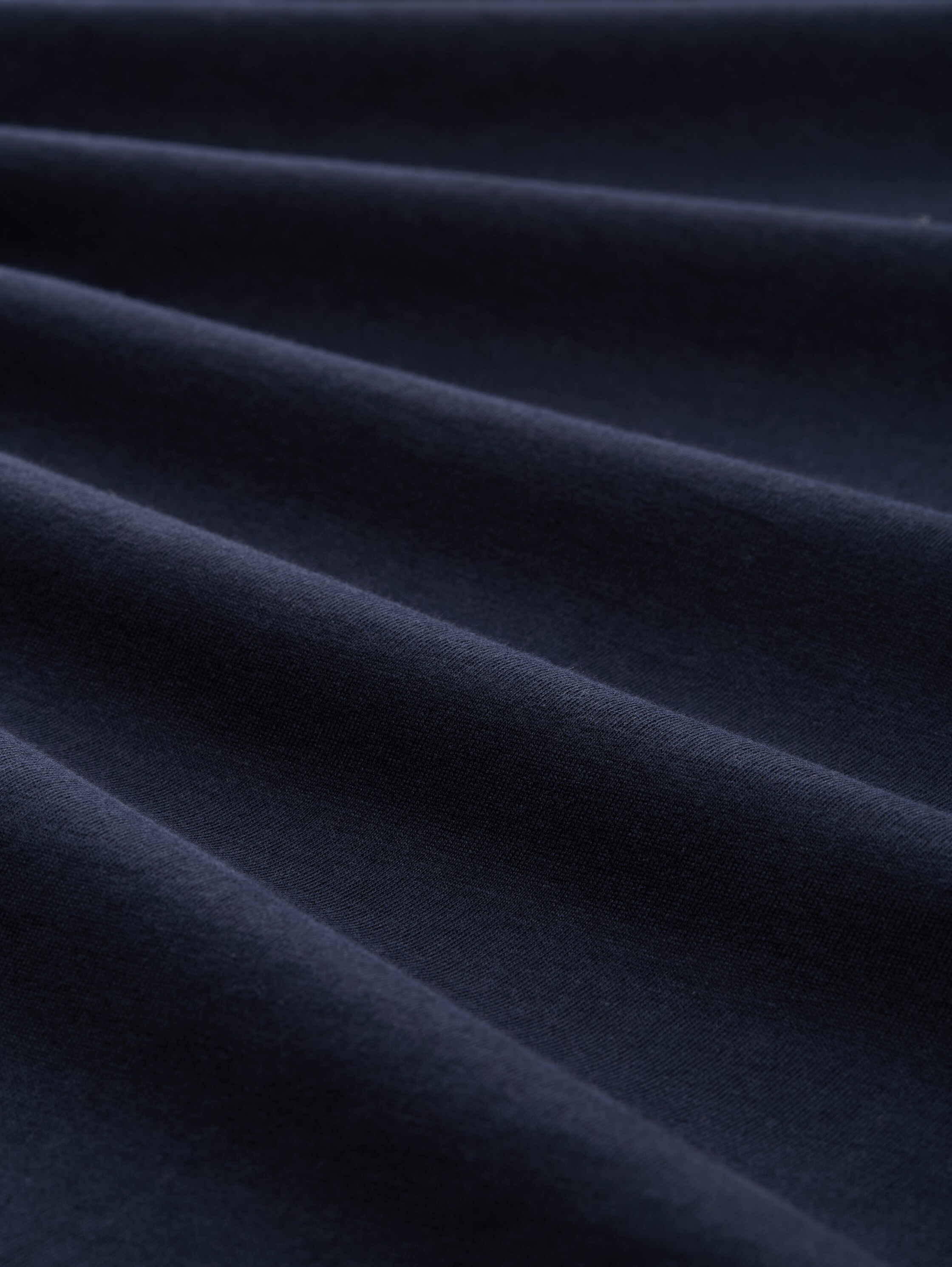 T-Shirt mit Foto-Print - sky_captain_blue_1 - 