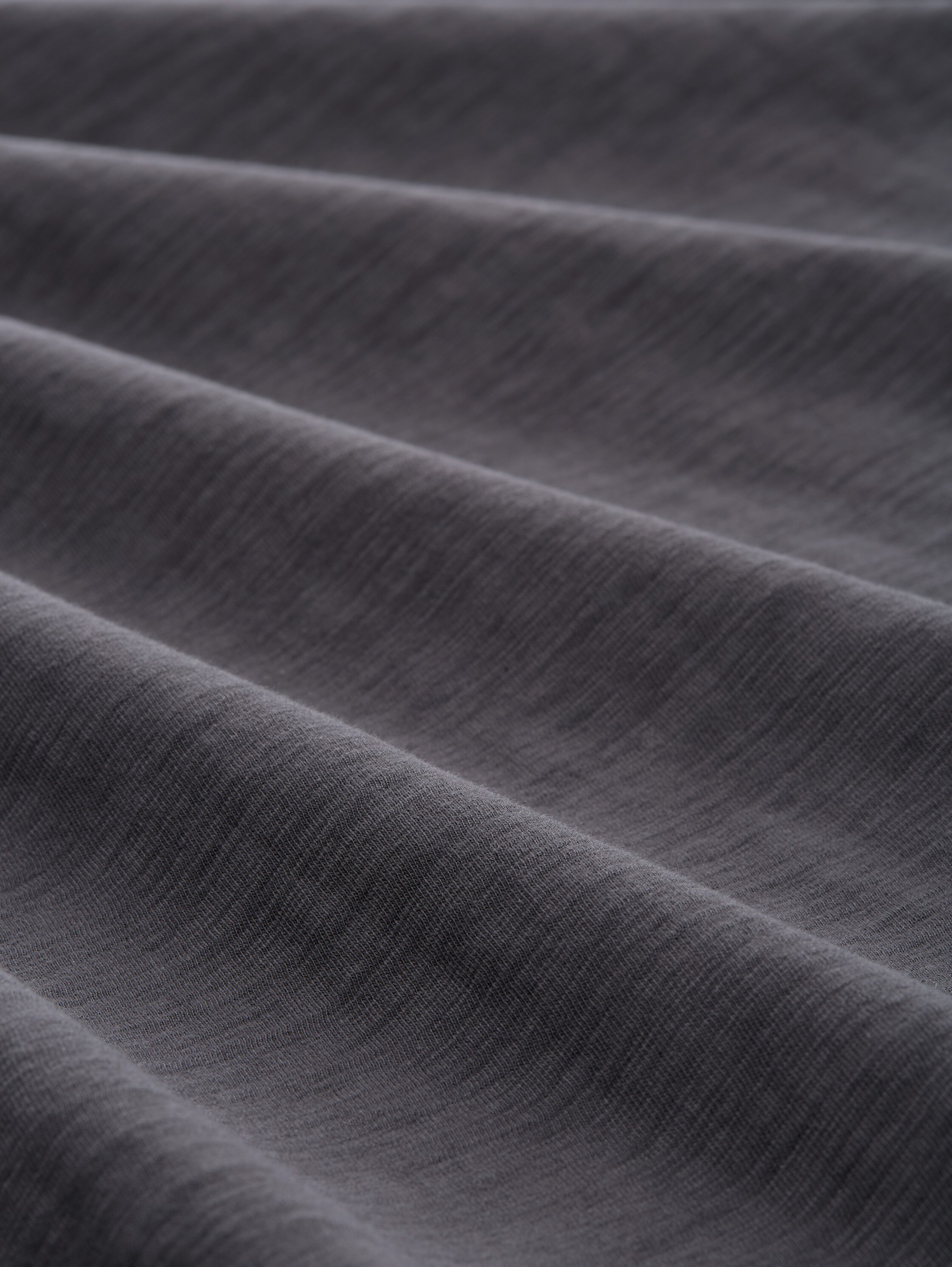 T-Shirt mit Foto-Print - tarmac_grey - 