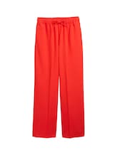 Not Selected, Wide leg trousers by , red