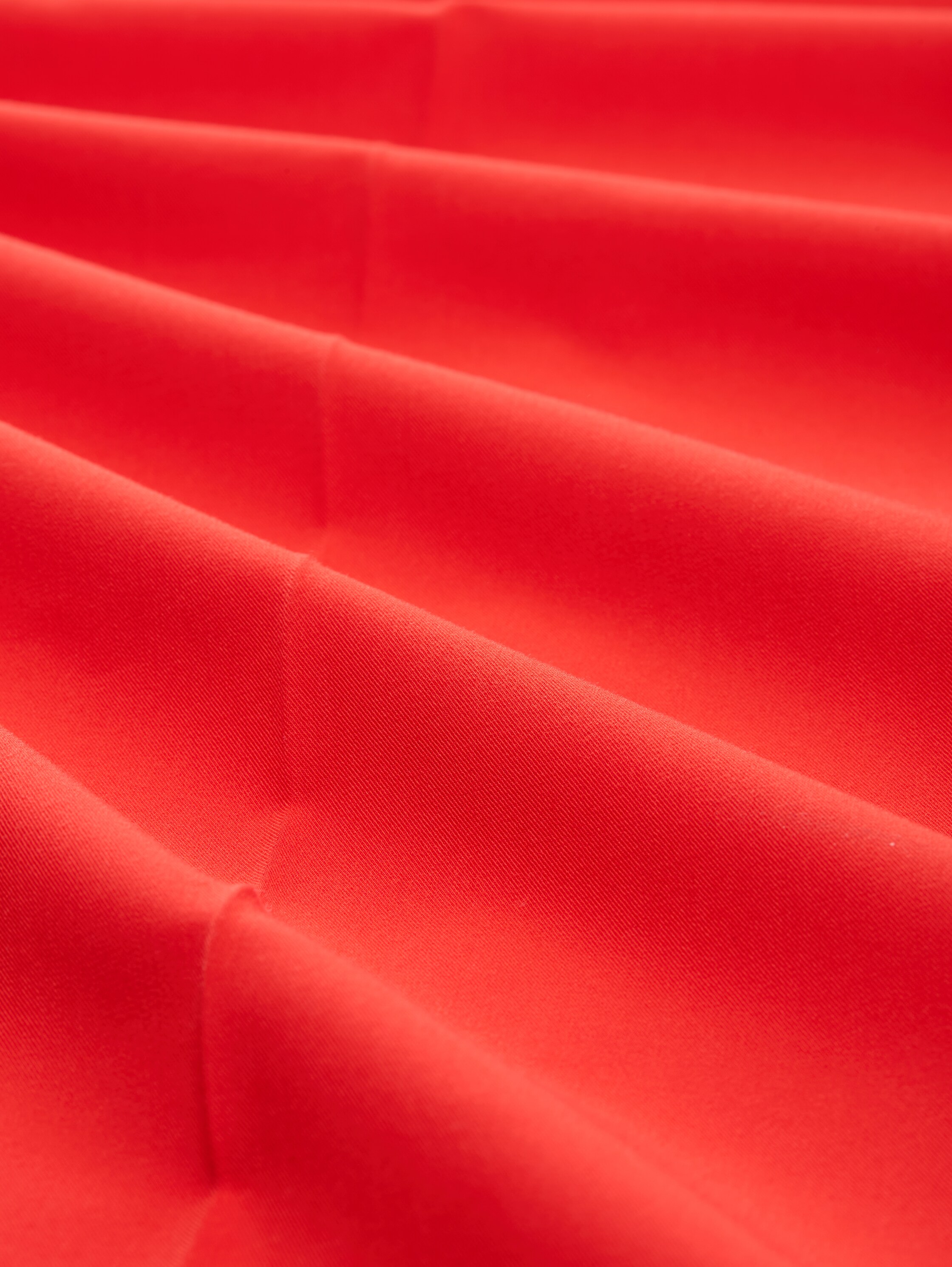 Wide Leg Hose - scarlet_red - 