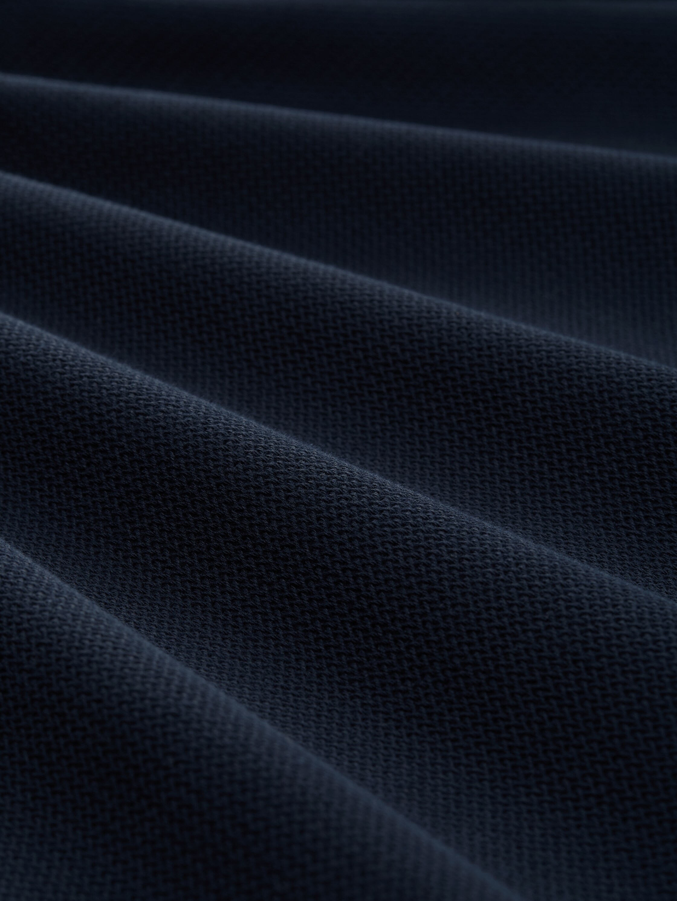 Sweatshirt aus Baumwolle - sky_captain_blue_1 - 