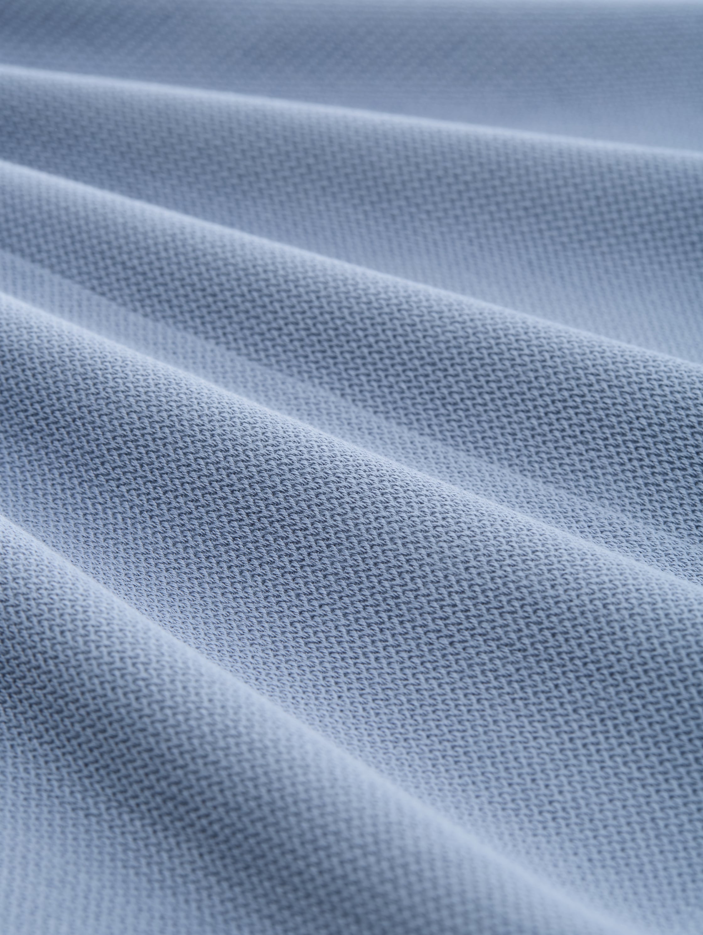 Hoodie Sweatshirt aus Baumwolle - dove_blue - 