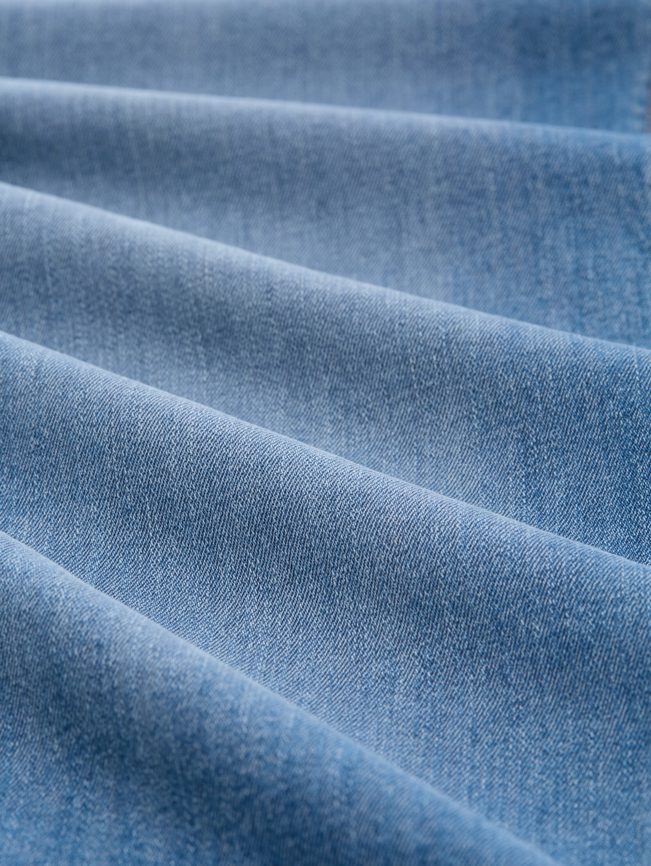 TTKATE STRAIGHT Jeans - clean_light_stone_blue_denim - 