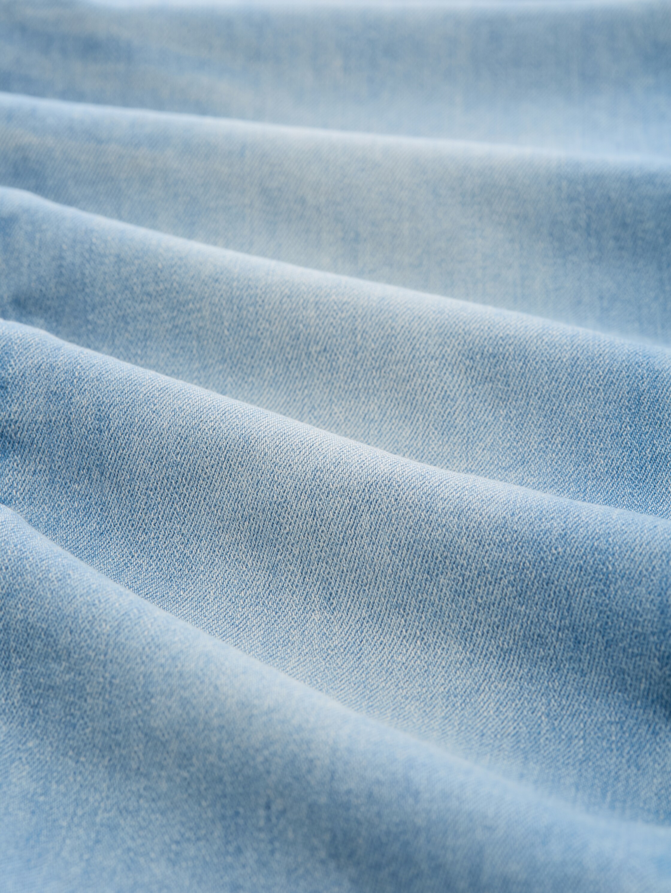 TTTAPERED relaxed jeans - used_light_stone_blue_denim - 