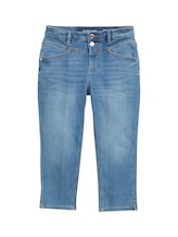 Ausgewählt, TTKATE SLIM CAPRI Jeans von Tom Tailor, blau