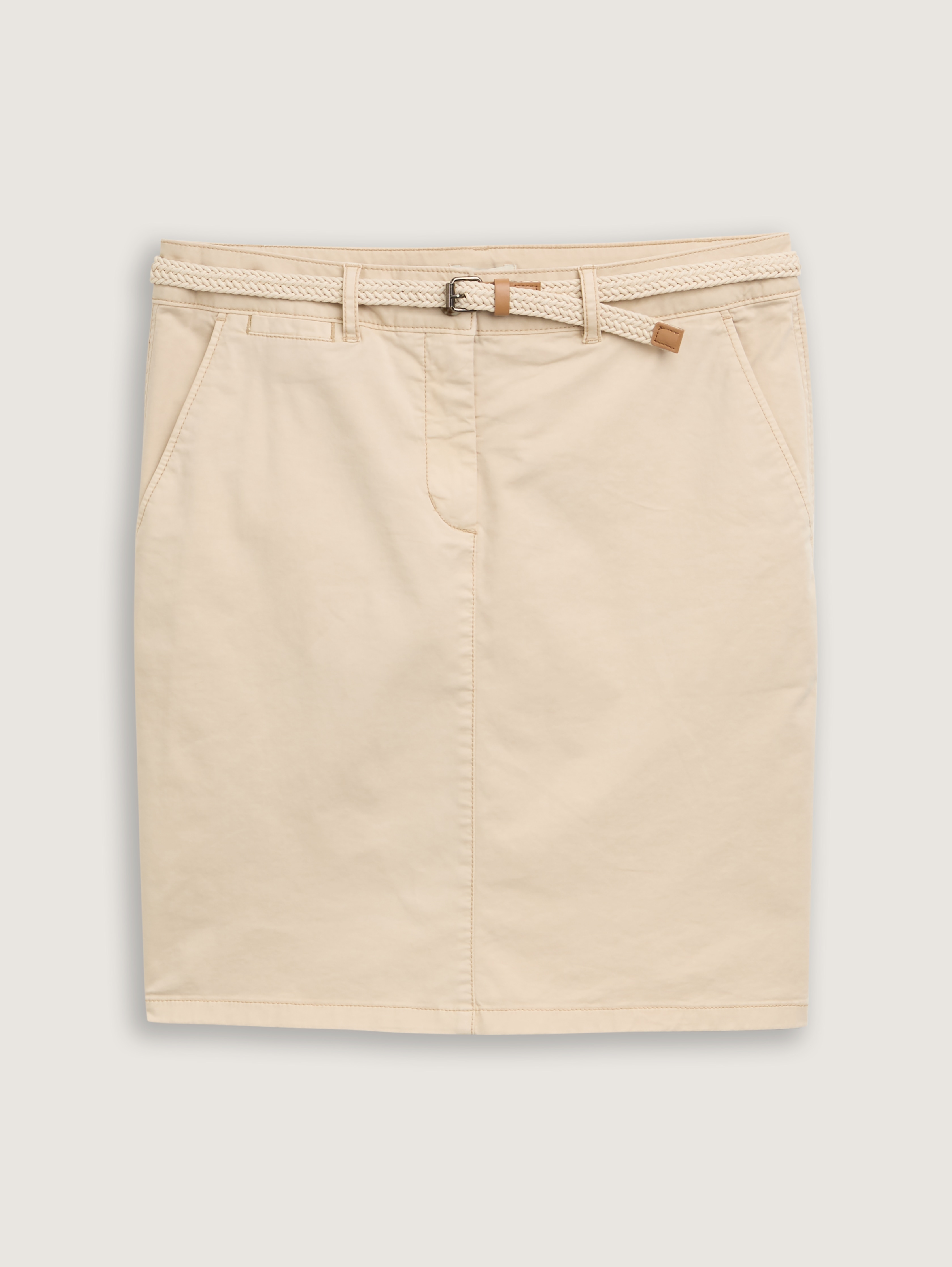 【メゾンスペシャル】Chino Skirt Belt Chino Skirt Belt