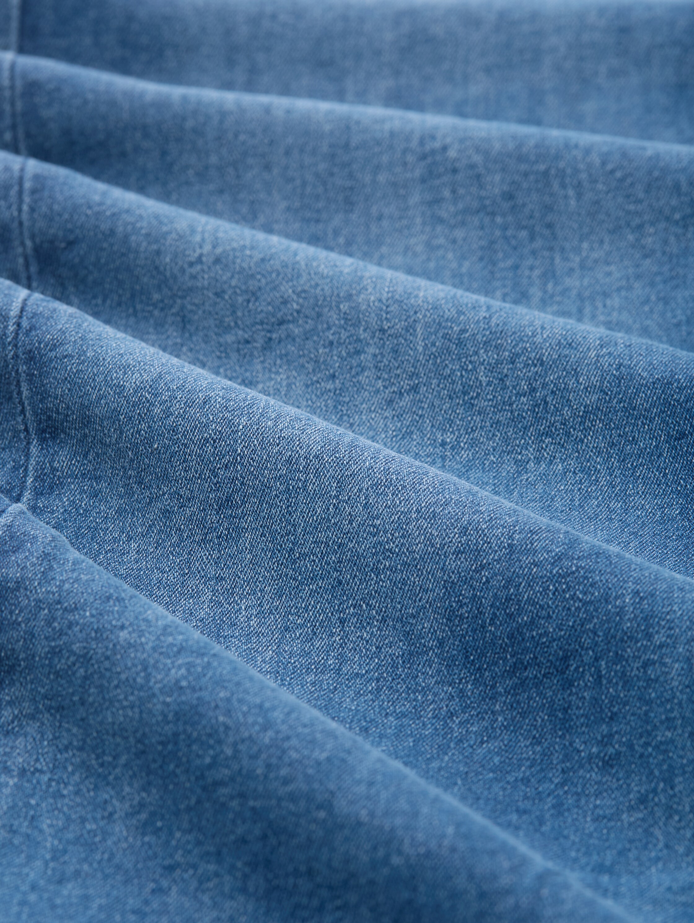 TTPIERS SLIM Jeans - used_mid_stone_blue_denim - 