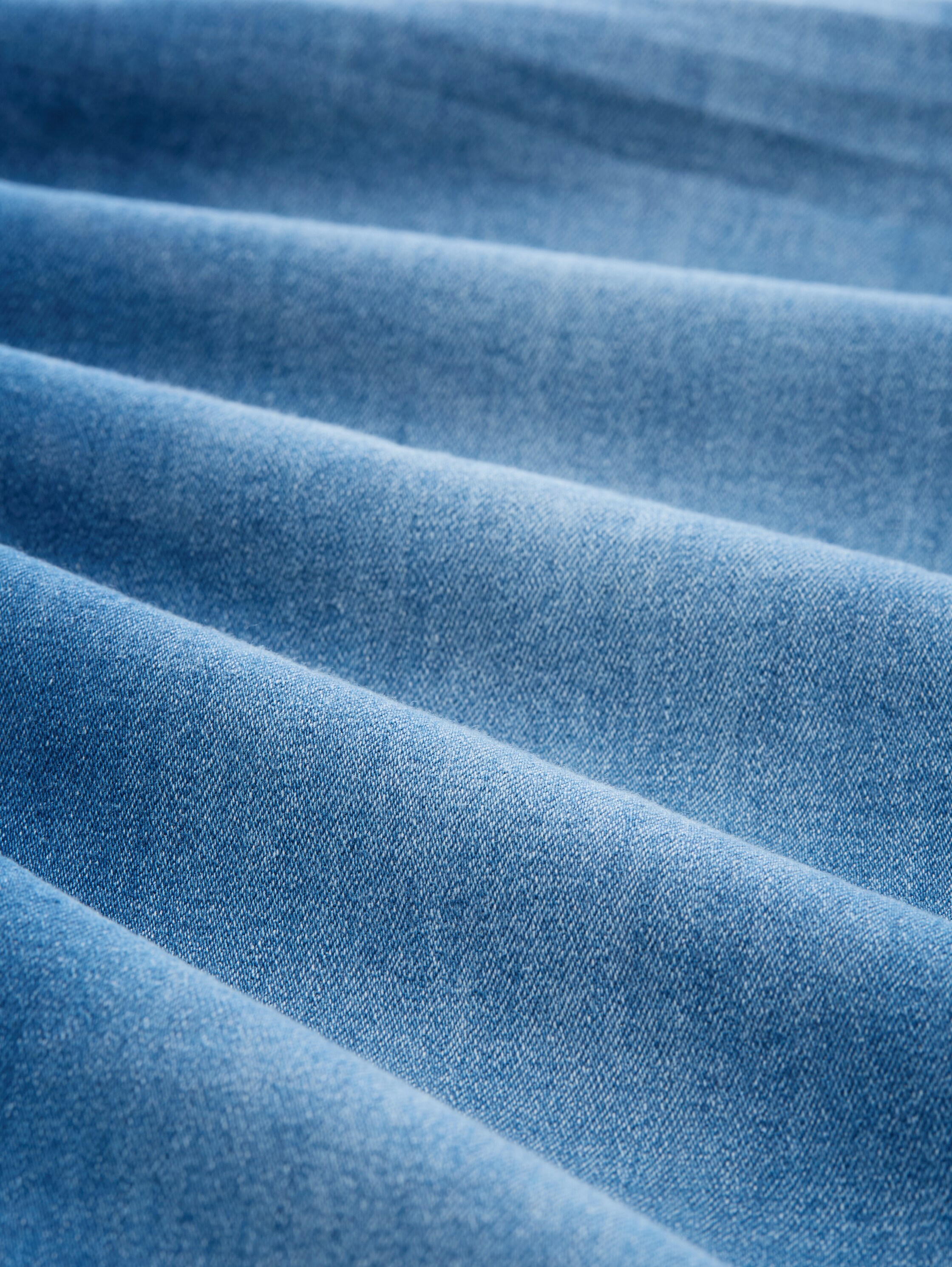 TTAEDAN STRAIGHT Jeans - bright_blue_denim - 