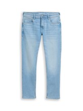 Ausgewählt, TTAEDAN STRAIGHT Jeans von Tom Tailor, blau