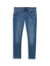 Ausgewählt, TTAEDAN STRAIGHT Jeans mit Stretch von Tom Tailor, blau