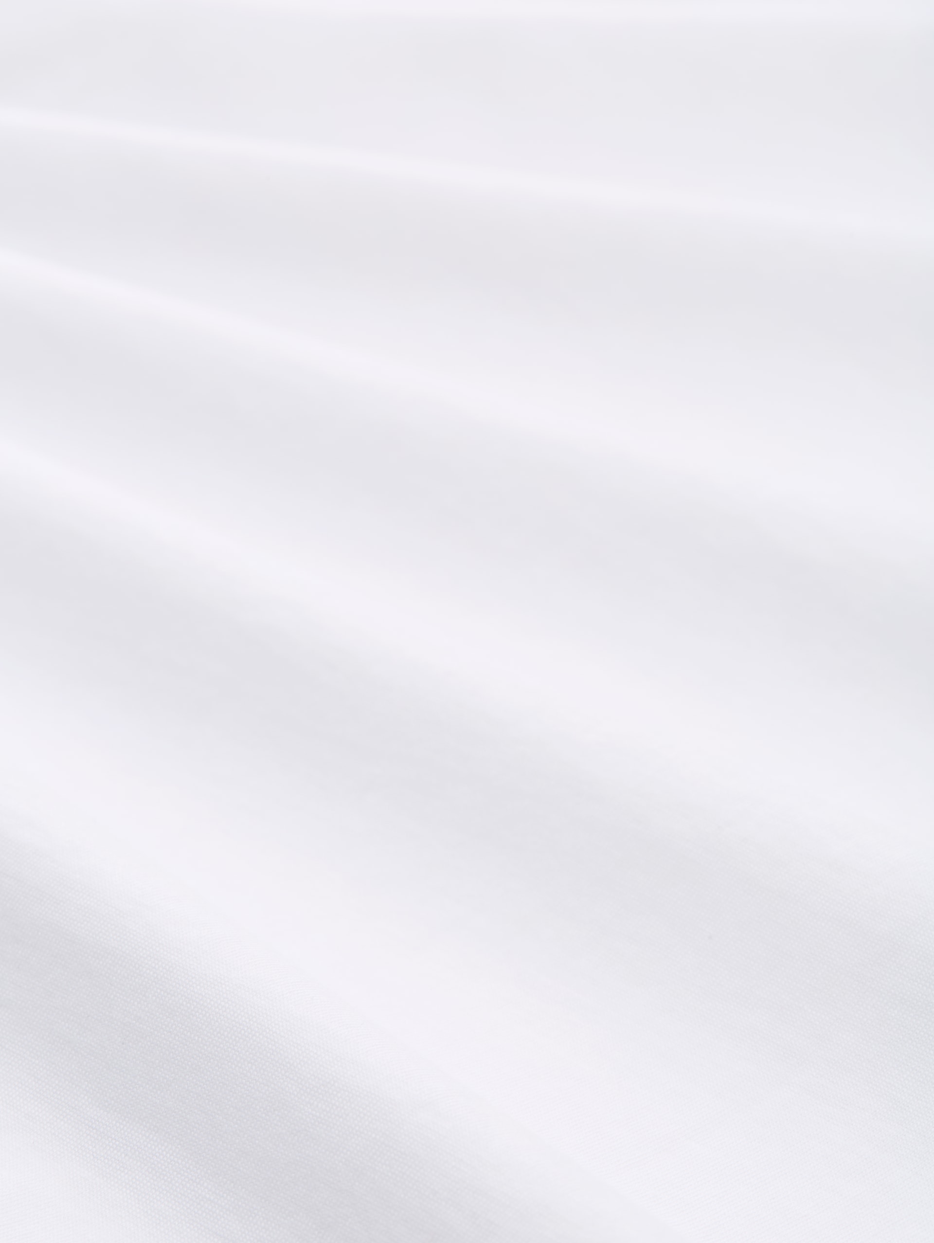 T-Shirt aus Baumwolle mit Logo-Print - White - Material-Ansicht