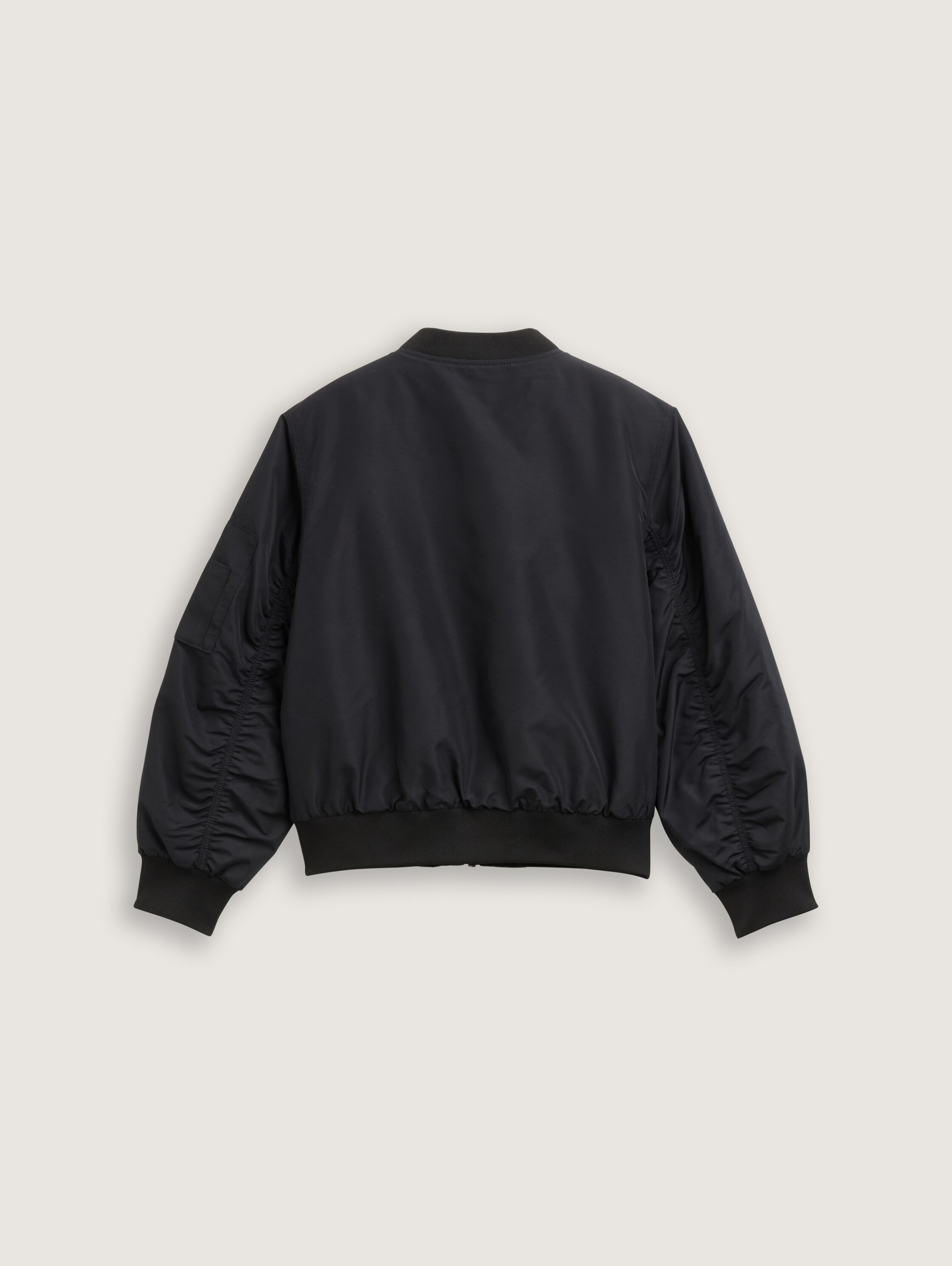 Wasserabweisende Bomberjacke - heavy_black - 