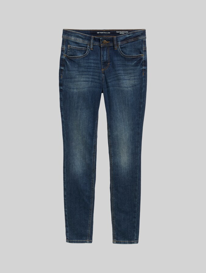 TTALEXA SKINNY Jeans von Women, mid stone wash denim