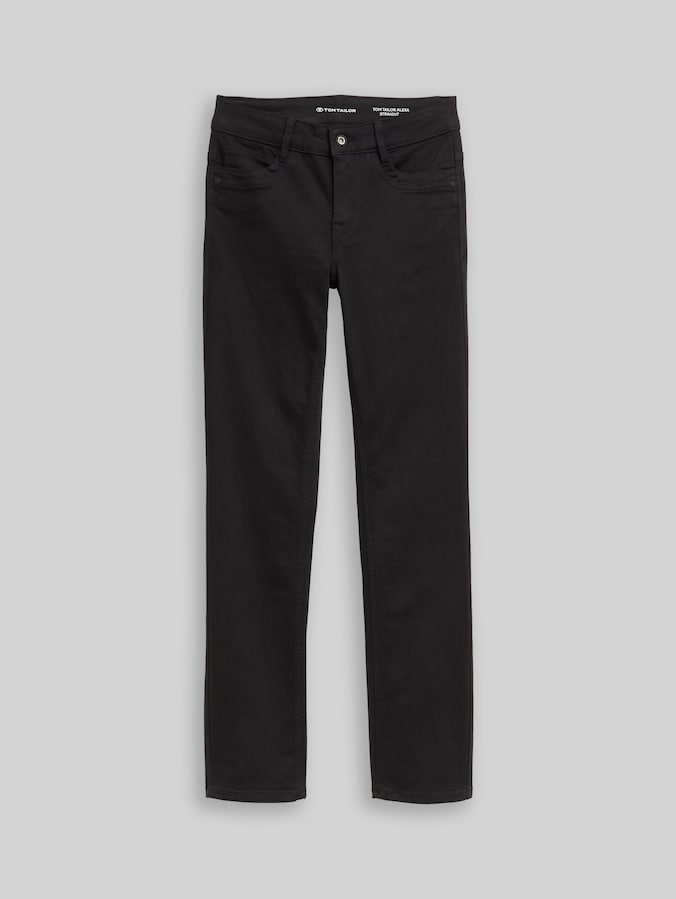 TTALEXA STRAIGHT Jeans von Women, black denim