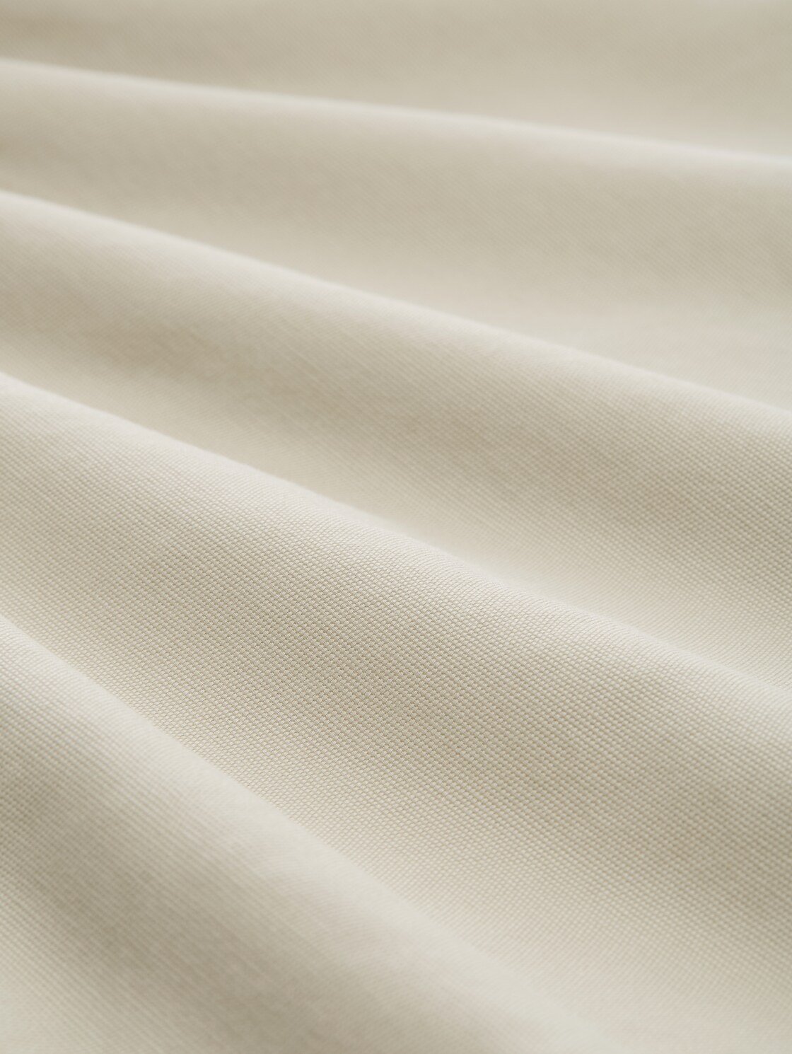 Relaxed Fit Jacke aus Baumwolle - beige abbey stone - Produkt-Detail-Ansicht