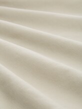Relaxed Fit Jacke aus Baumwolle - beige abbey stone - Produkt-Detail-Ansicht