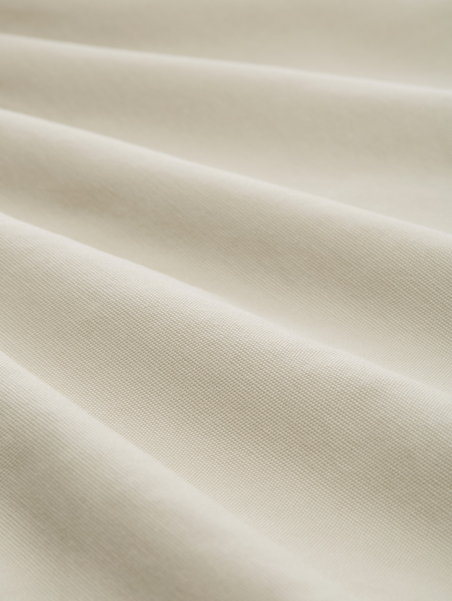 Relaxed Fit Jacke aus Baumwolle - beige abbey stone - Produkt-Detail-Ansicht
