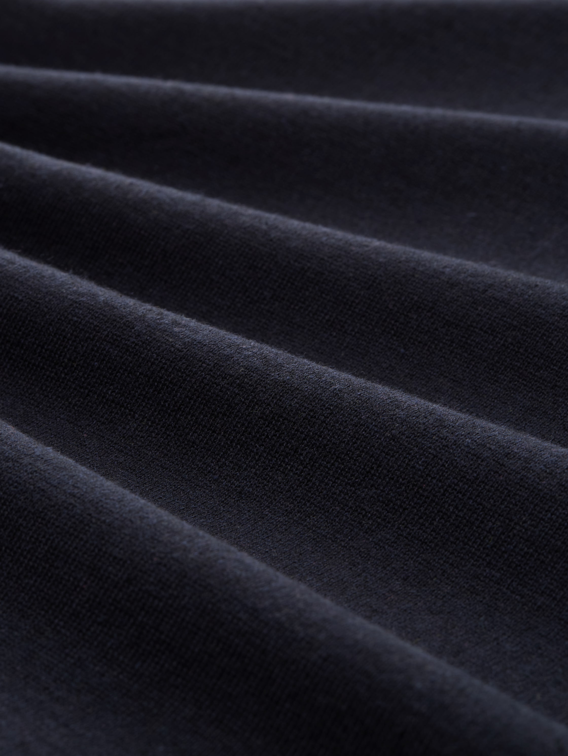 Plus - Basis coltrui - knitted_navy_melange - 